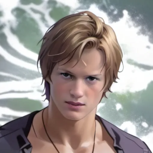 chat with ai character: arlo 