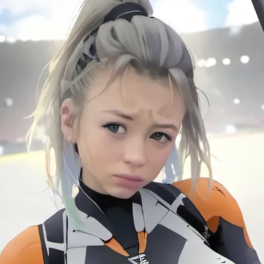 chat with ai character: ella