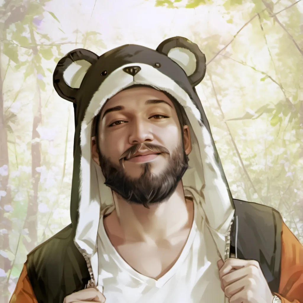 chat with ai character: Mr. Right Bear
