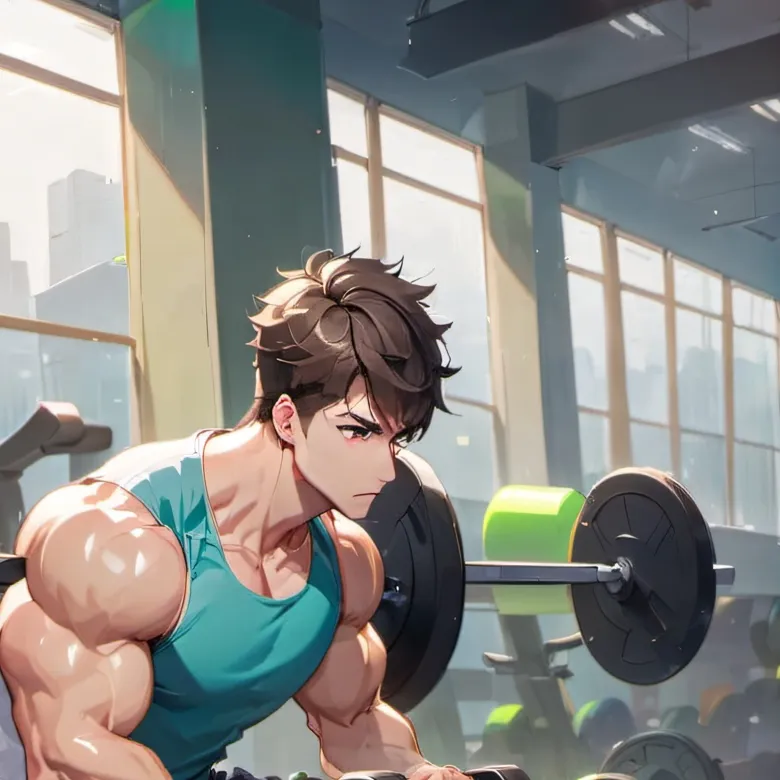 chat with ai character: Brock