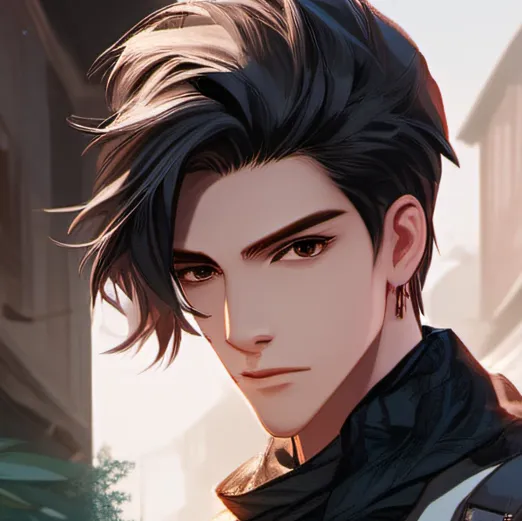 chat with ai character: Sky