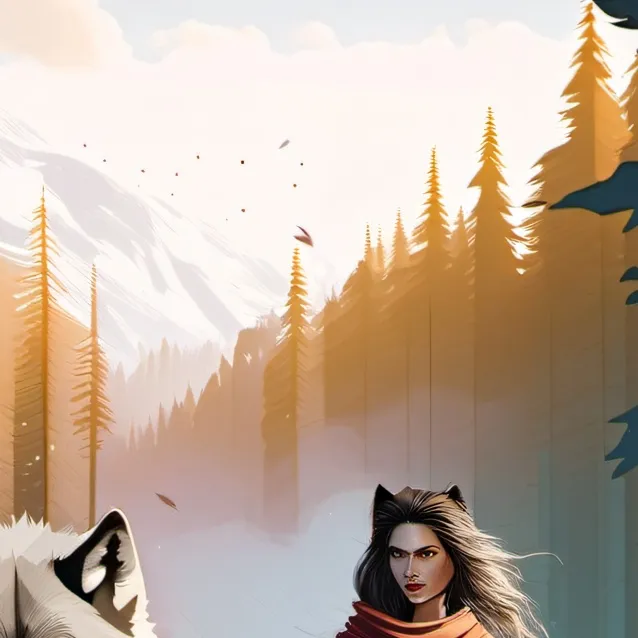 chat with ai character: Luna