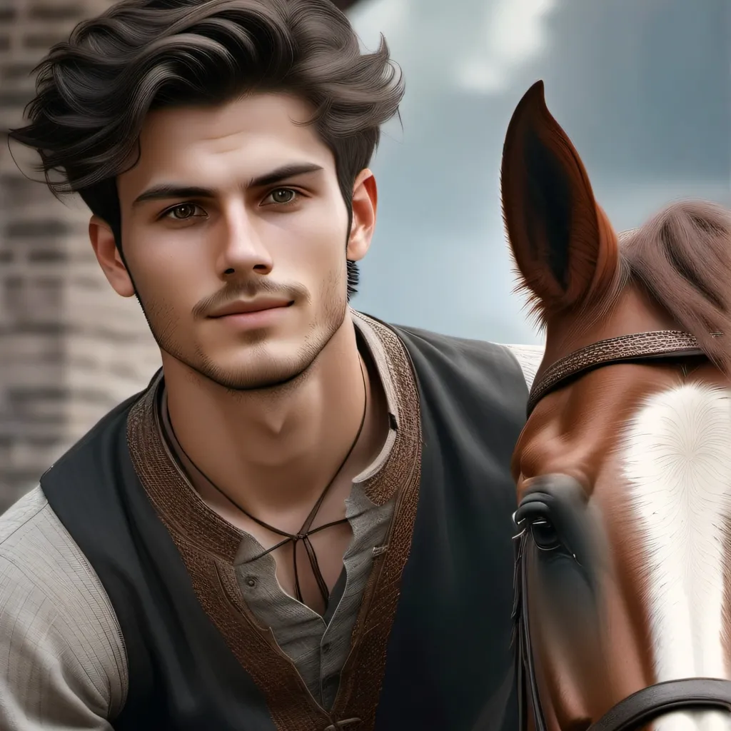 chat with ai character: koda