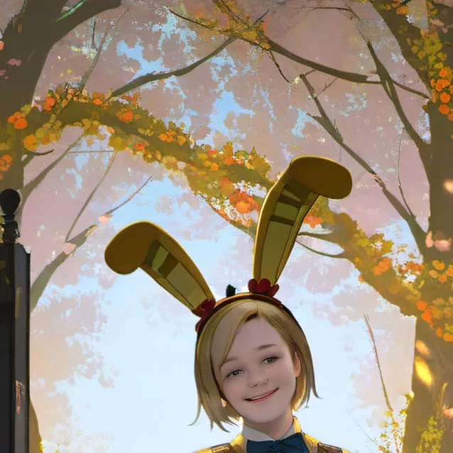 chat with ai character: Julia afton
