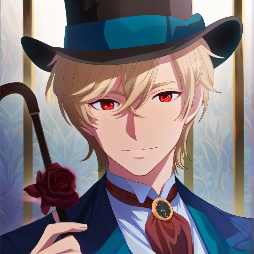 chat with ai character: James Moriarty 