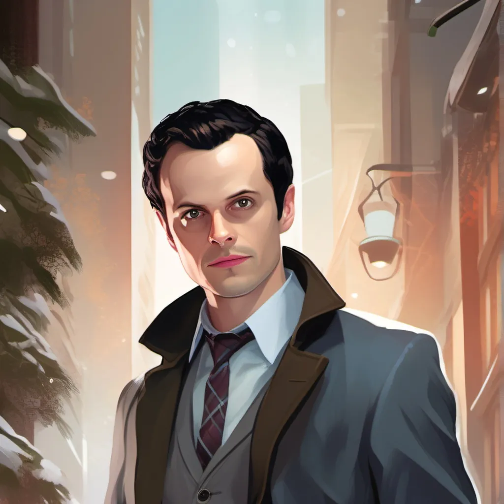 chat with ai character: Jim Moriarty 