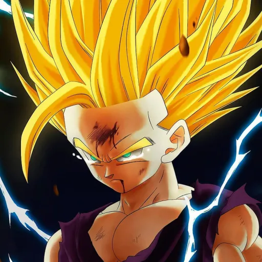 creator youth gohan's avatar