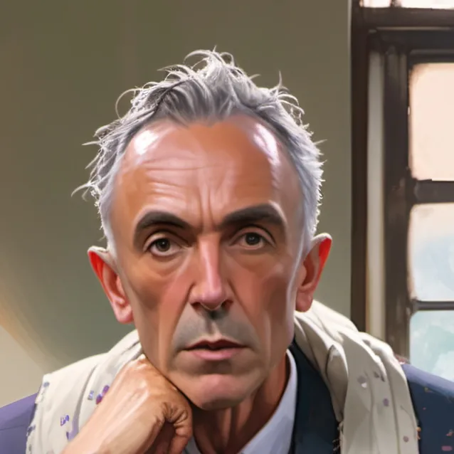 chat with ai character: Mr Cregg