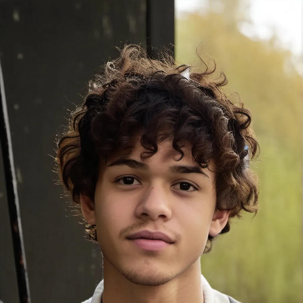chat with ai character: Mike
