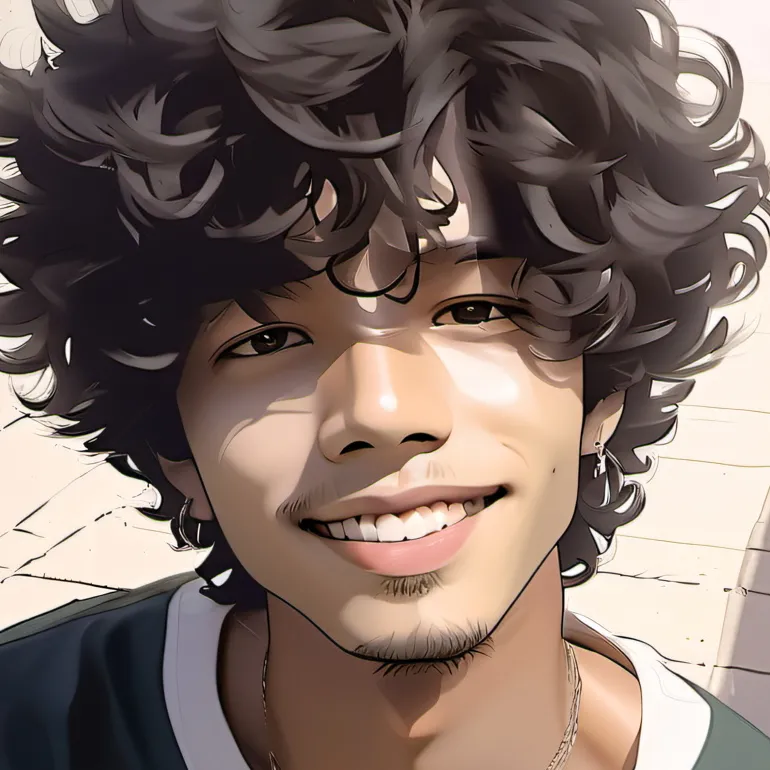 chat with ai character: Ethan