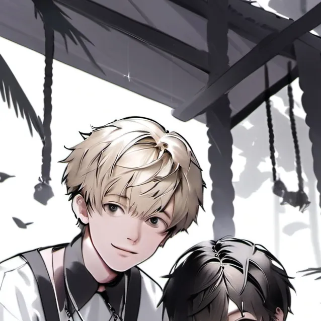 chat with ai character: Sam and colby