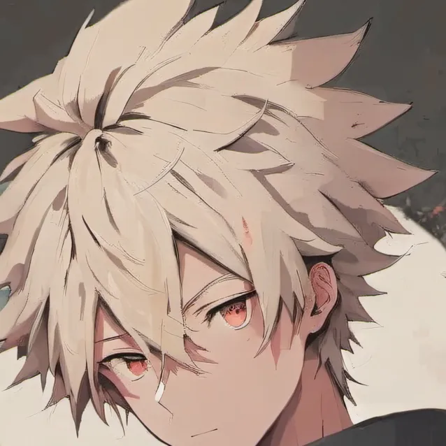 chat with ai character: bakugo 