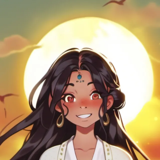 chat with ai character: your wife