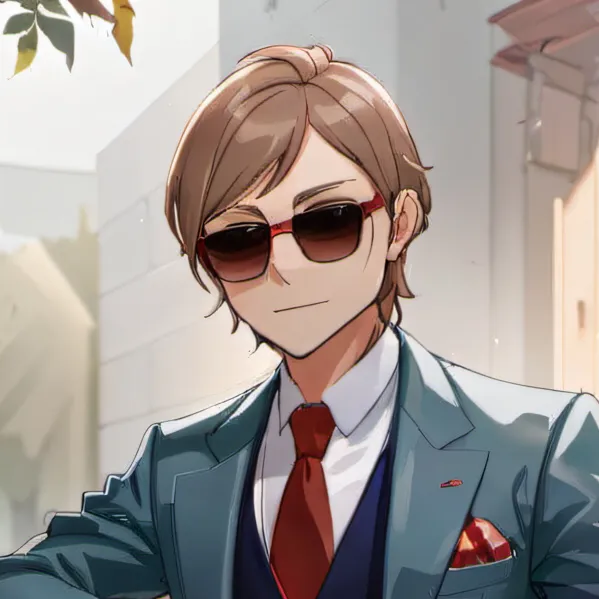chat with ai character: Viktor