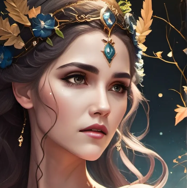 chat with ai character: Lysandra