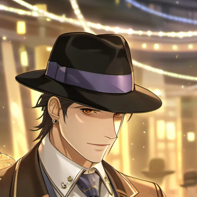 chat with ai character: Oliver