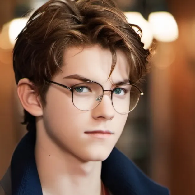 chat with ai character: Peter parker (AG)