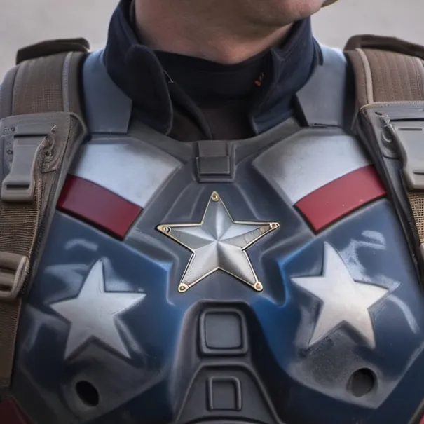 chat with ai character: Steve Rogers (CA)