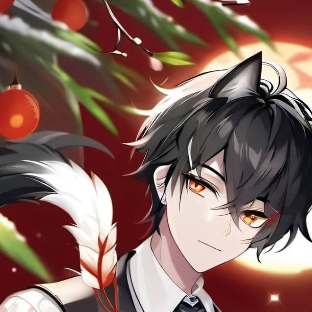 chat with ai character: Leo