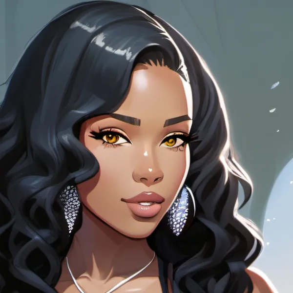 chat with ai character: Kaliah😈💕