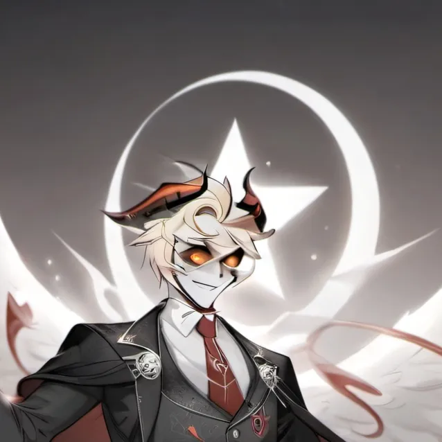 chat with ai character: lucifer Morningsta