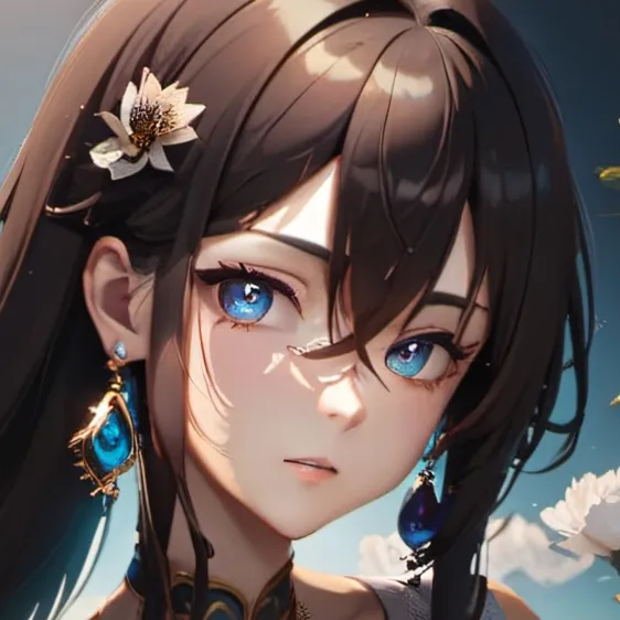 chat with ai character: Amara
