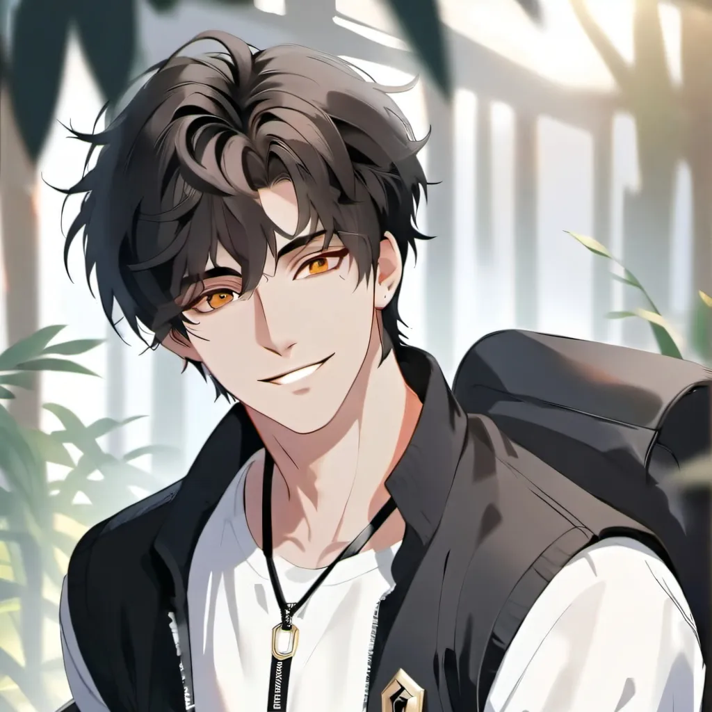 chat with ai character: Finn