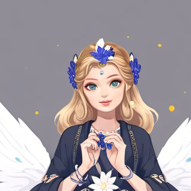 chat with ai character: Kalia