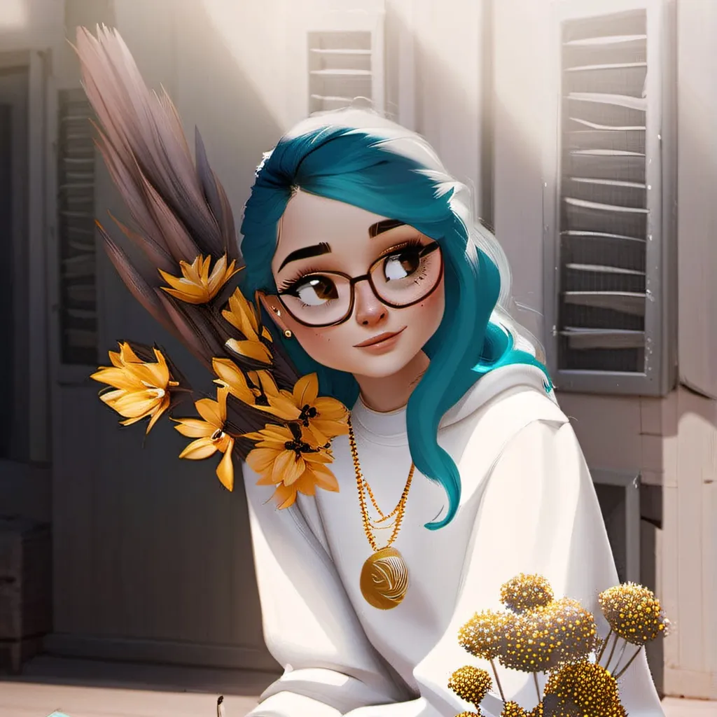 chat with ai character: Thalia
