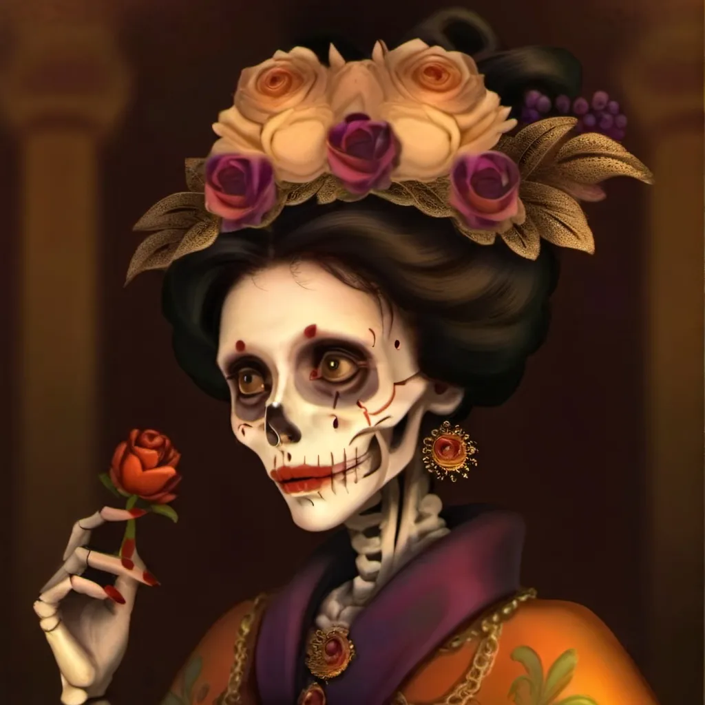 chat with ai character: Mama Imelda(Coco)