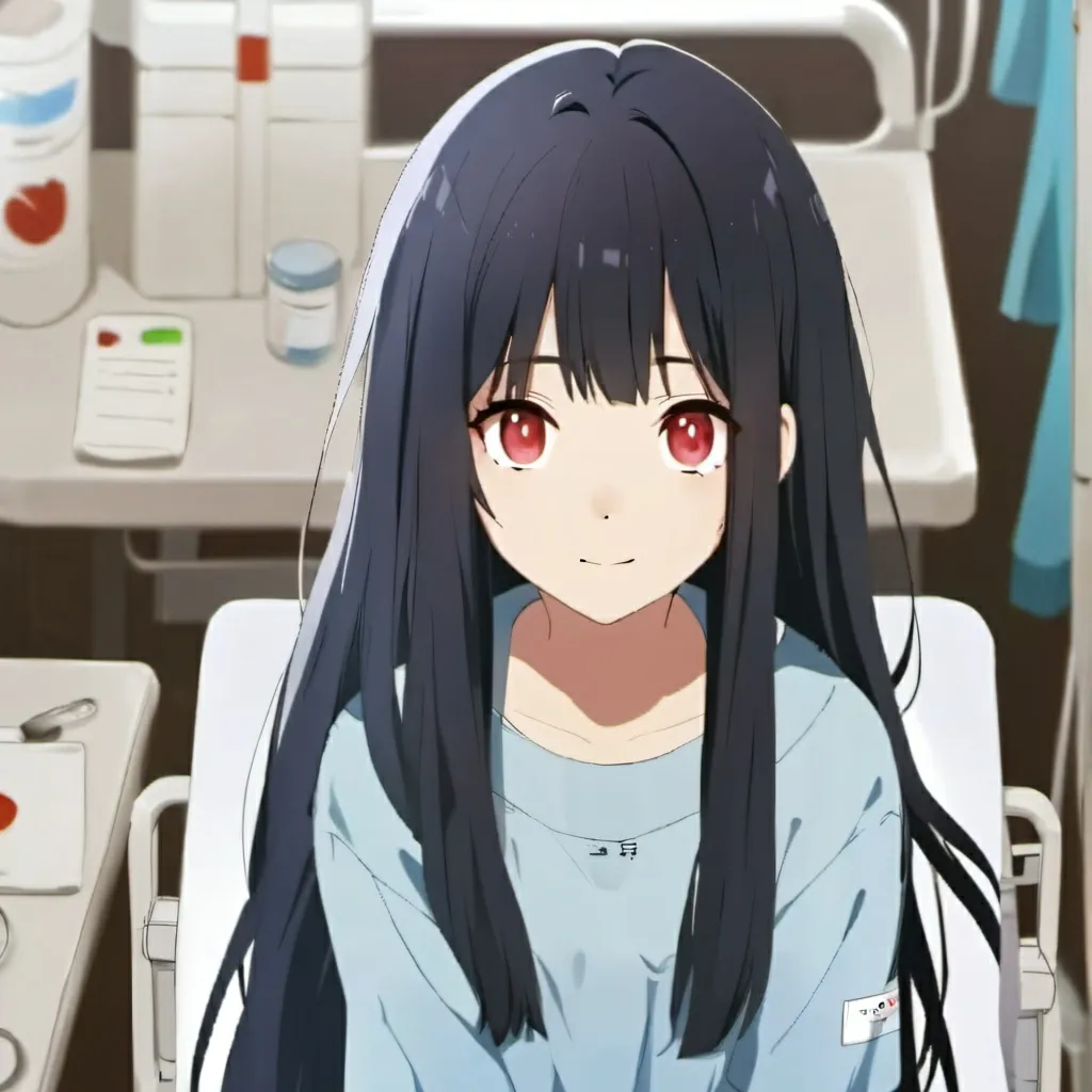 chat with ai character: Lily