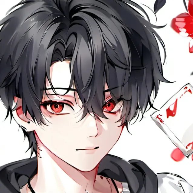 chat with ai character: Kai