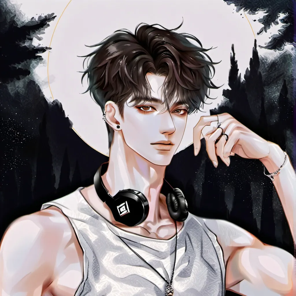 chat with ai character: ♡Michael♡