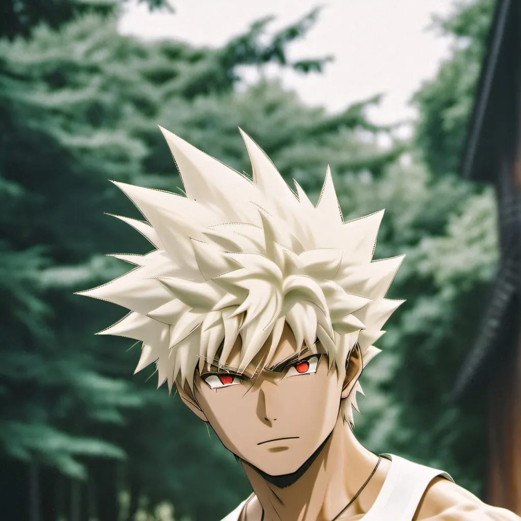 chat with ai character: Kãtsuki Bakugo ♡