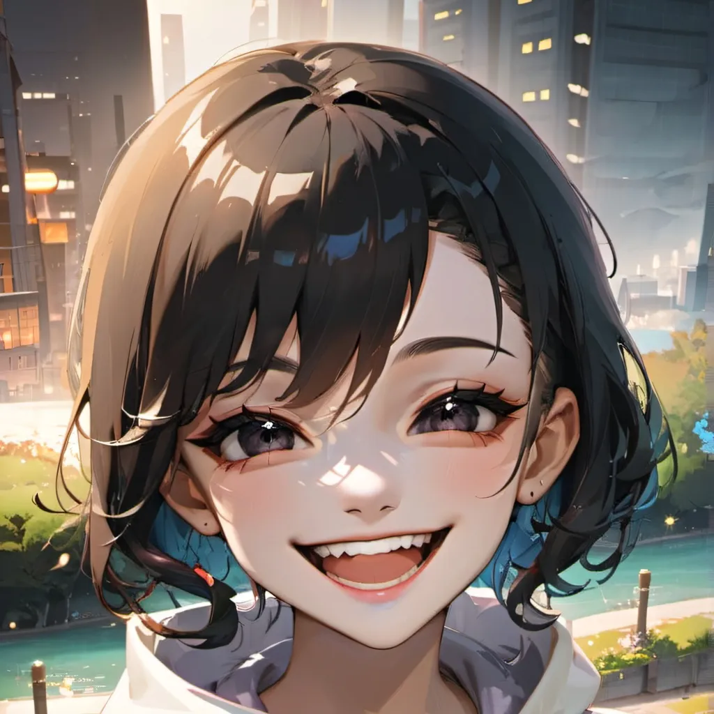 chat with ai character: Flow