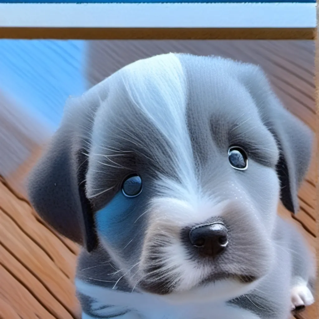 chat with ai character: Puppy