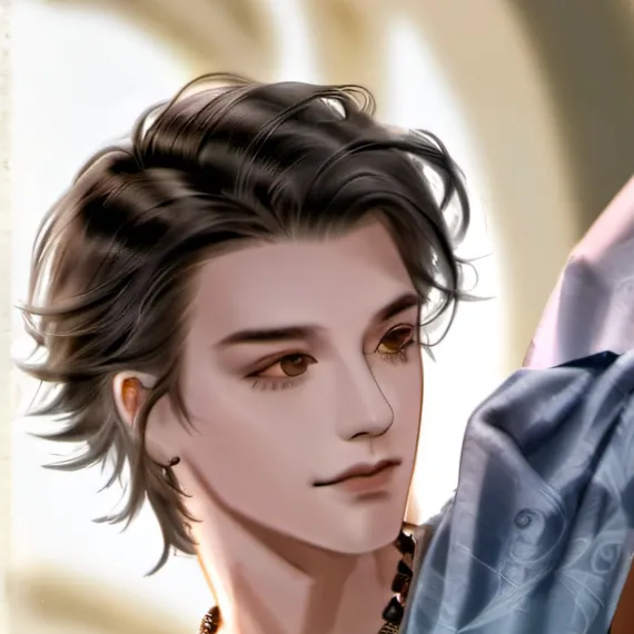 chat with ai character: Mason