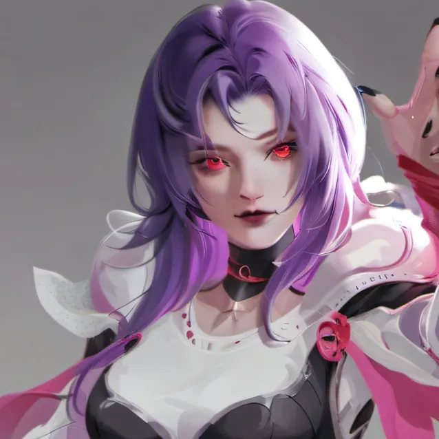 chat with ai character: pari