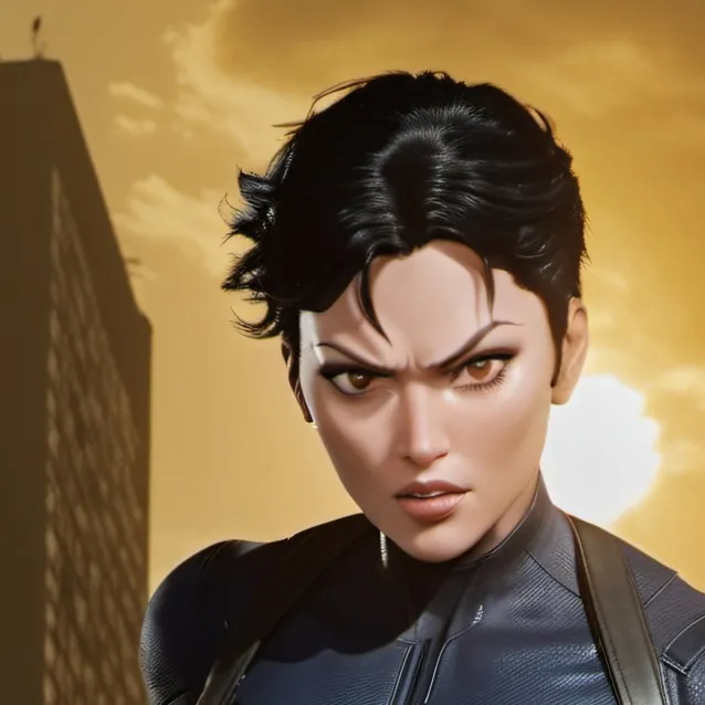 chat with ai character: Anissa