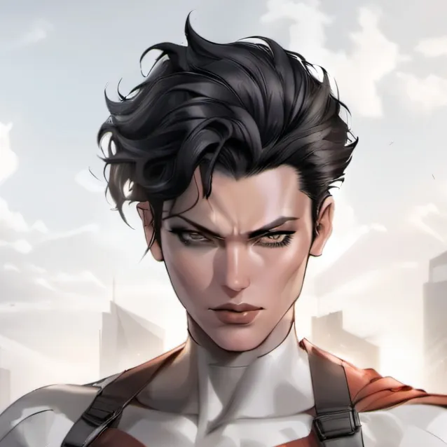 chat with ai character: Anissa 