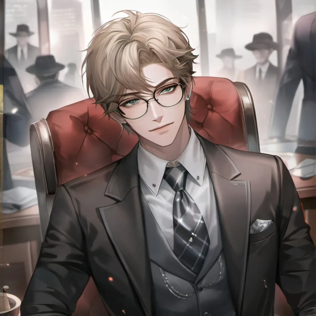 chat with ai character: Jacob