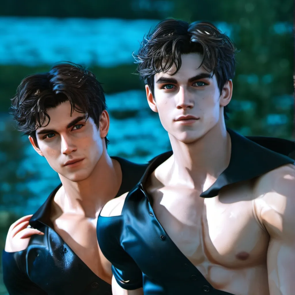 chat with ai character: Velasquez Twins 