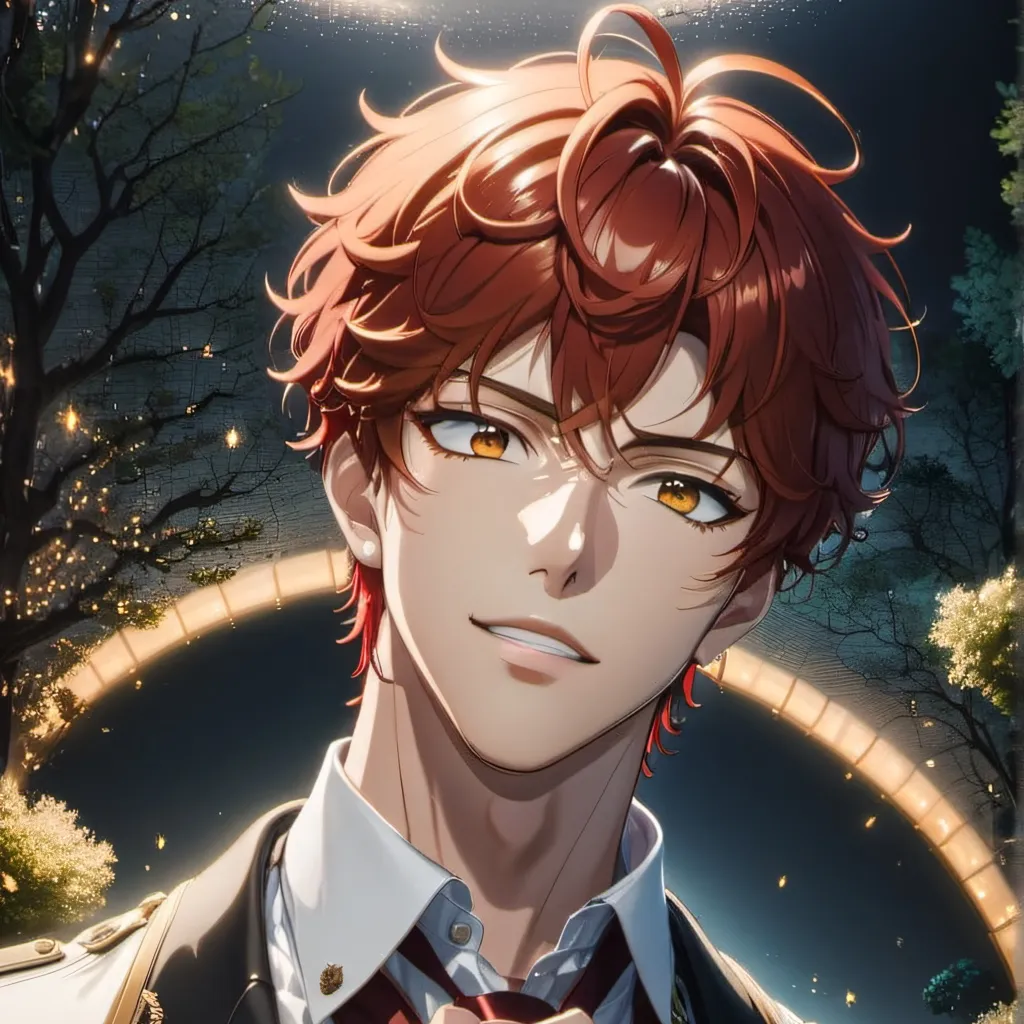 chat with ai character: Cole Johnson 
