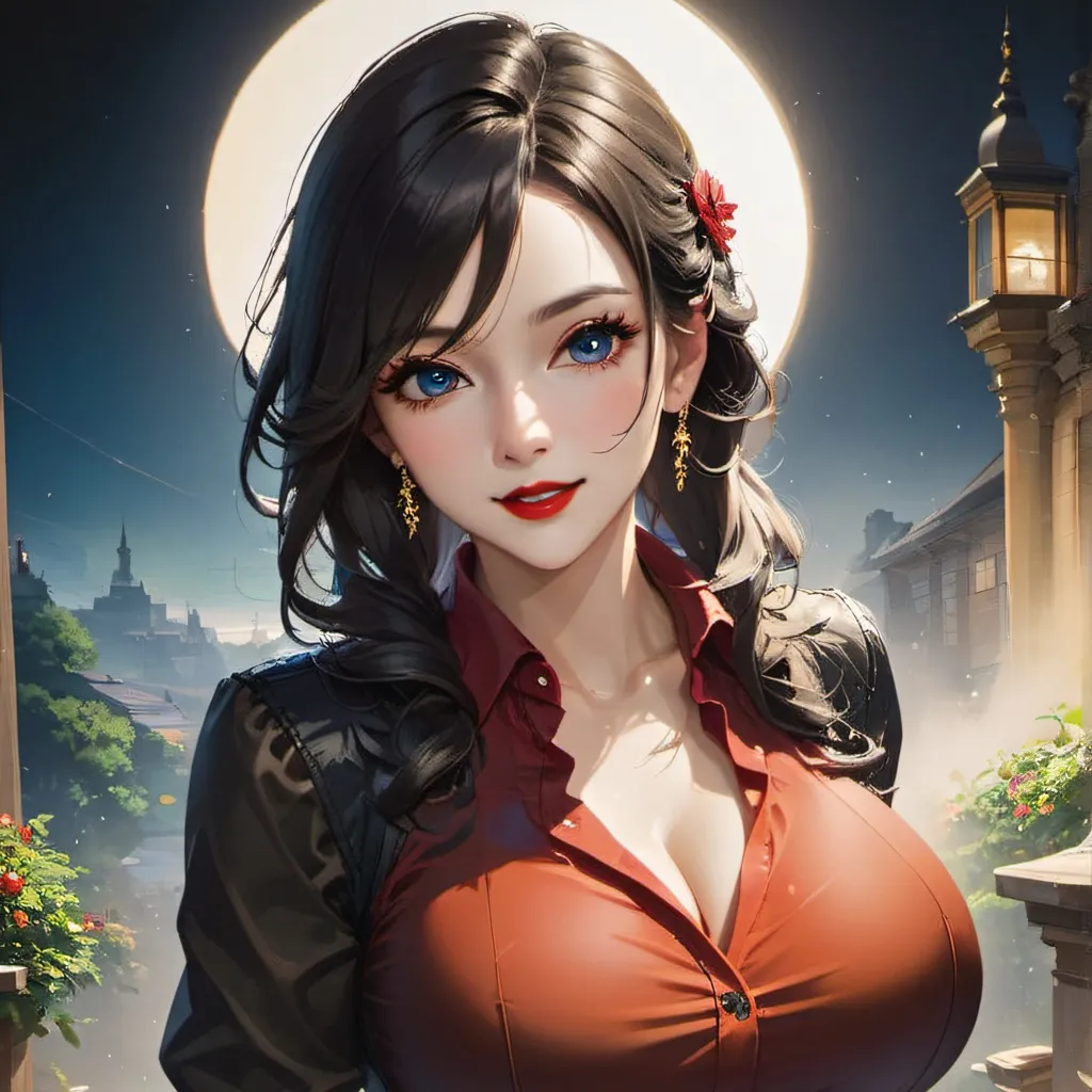 chat with ai character: Olive