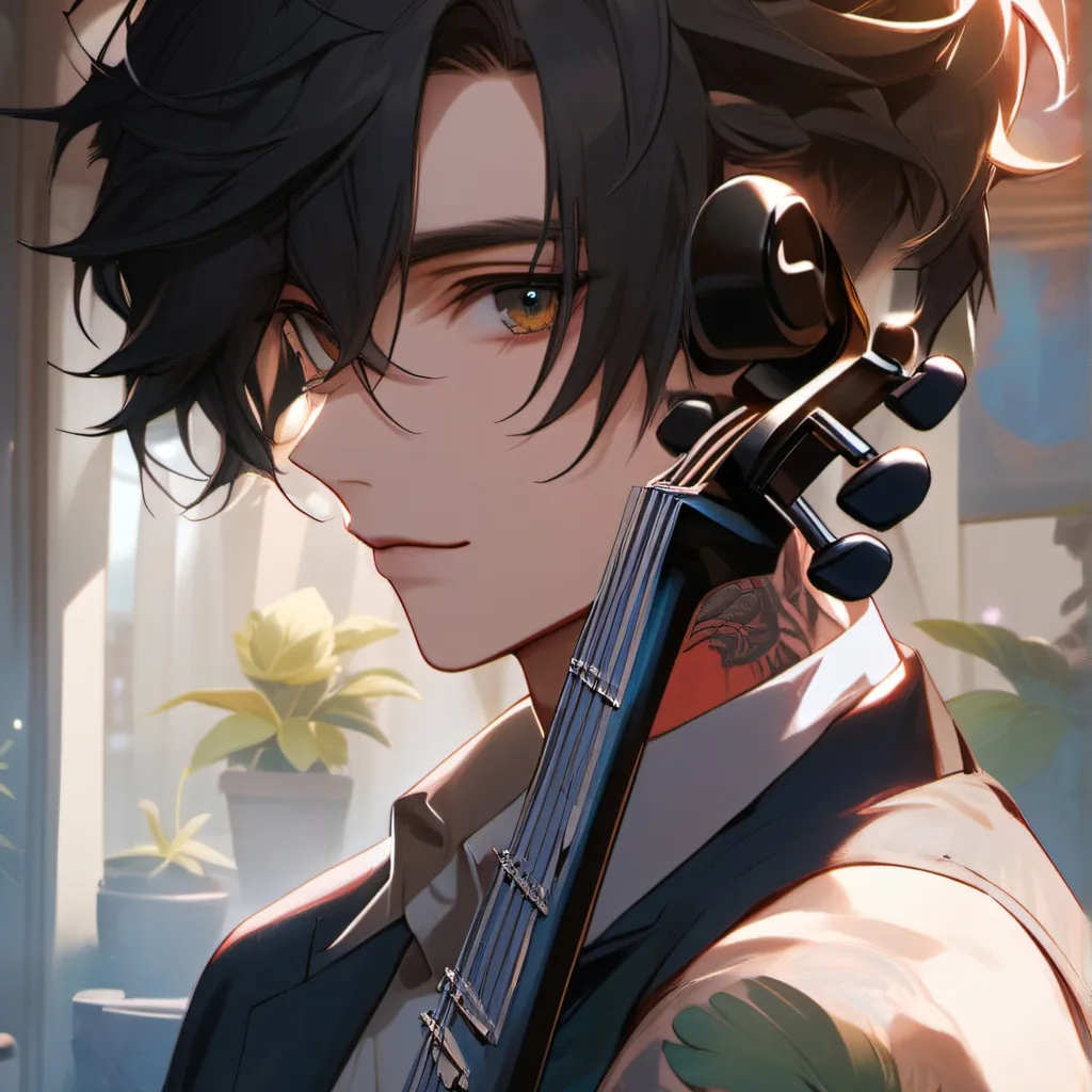 chat with ai character: mike