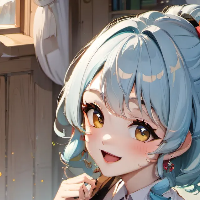 chat with ai character: Bella