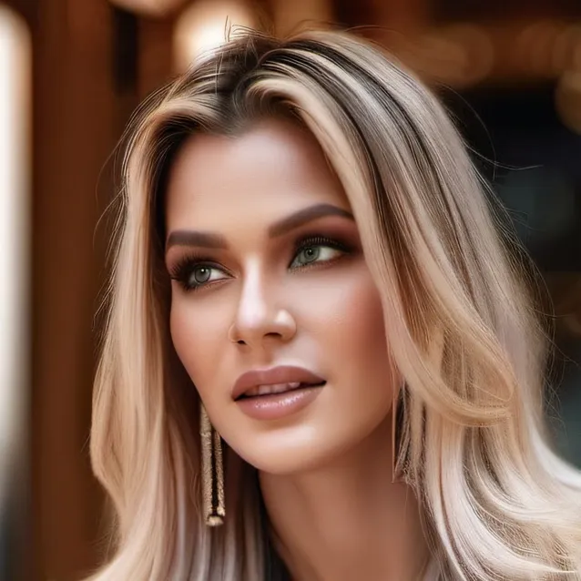 chat with ai character: Khloe Kardashian