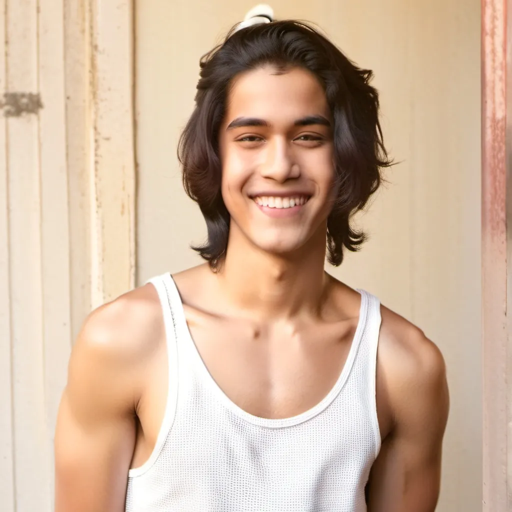 chat with ai character: Beck oliver 