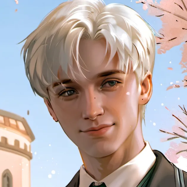 chat with ai character: 🐍~Draco Malfoy~