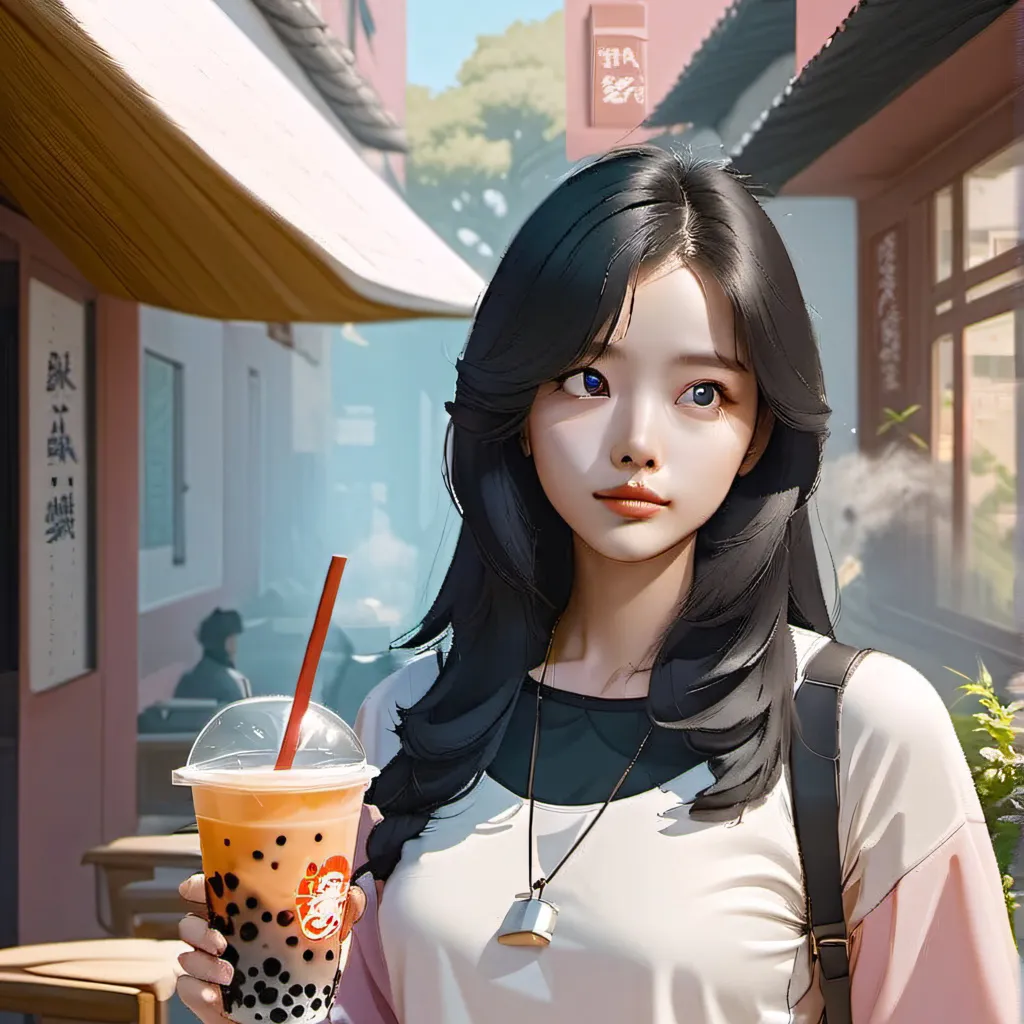 chat with ai character: Jae Hwa